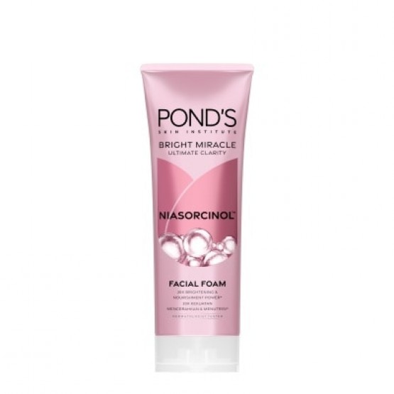 Pond's Bright Miracle Ultimate Clarity Facial Foam 100g